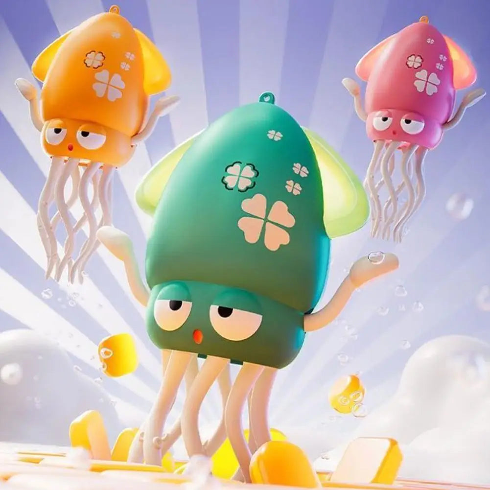 Dancing Squid Kids Electronic Pet