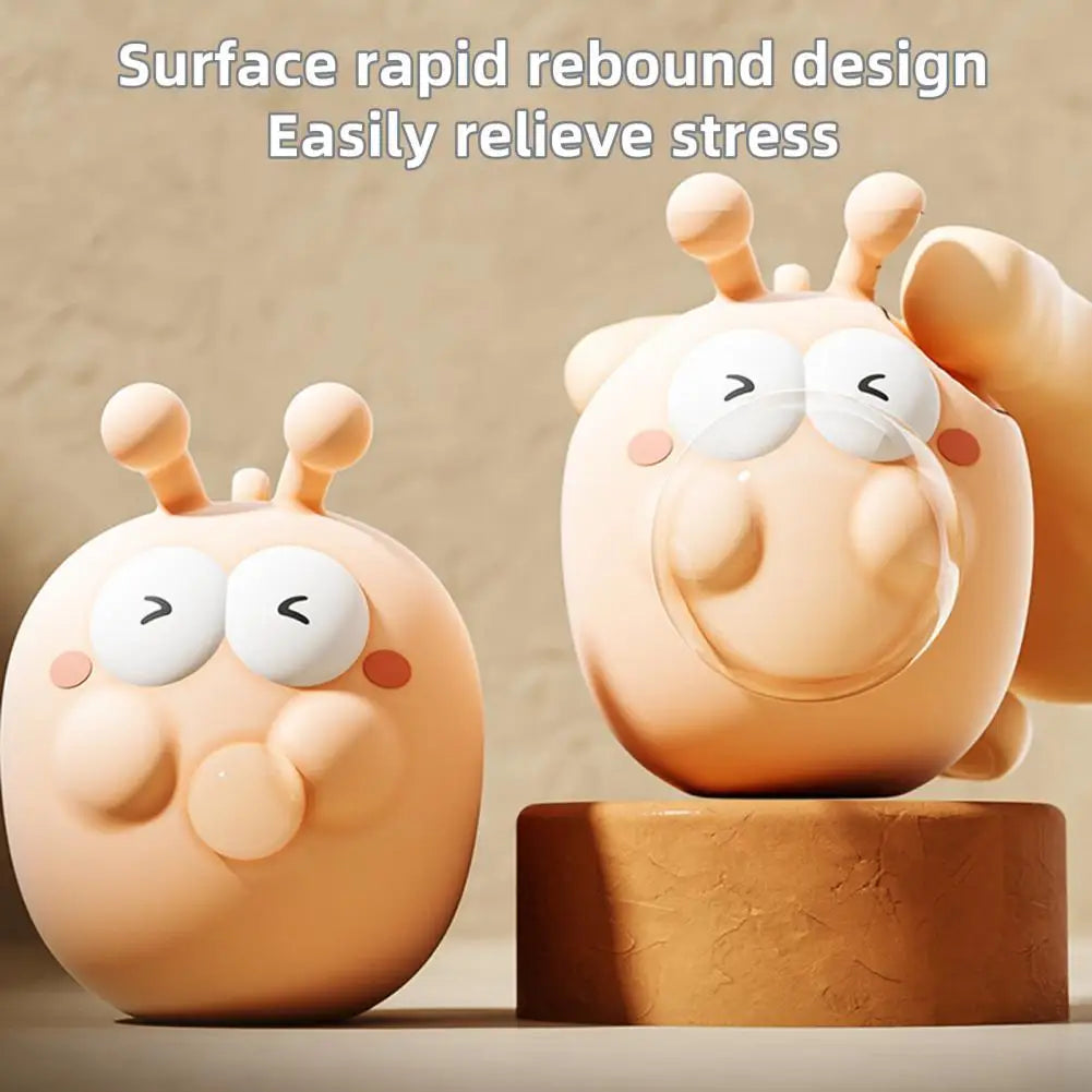 Cute Animal Pinch Toys Squish Squeeze Toy Anxiety Stress Relief Sensory Antistress Toys for Adults Birthday Gift antistress toy