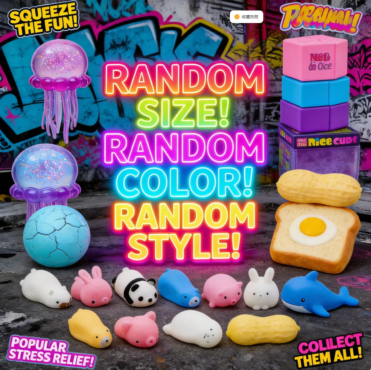 Trending Jellyfish Cube Squish Toy Soft Jelly Squeeze Stress Relief Fidget Sensory NeeDoh for Kids Adults