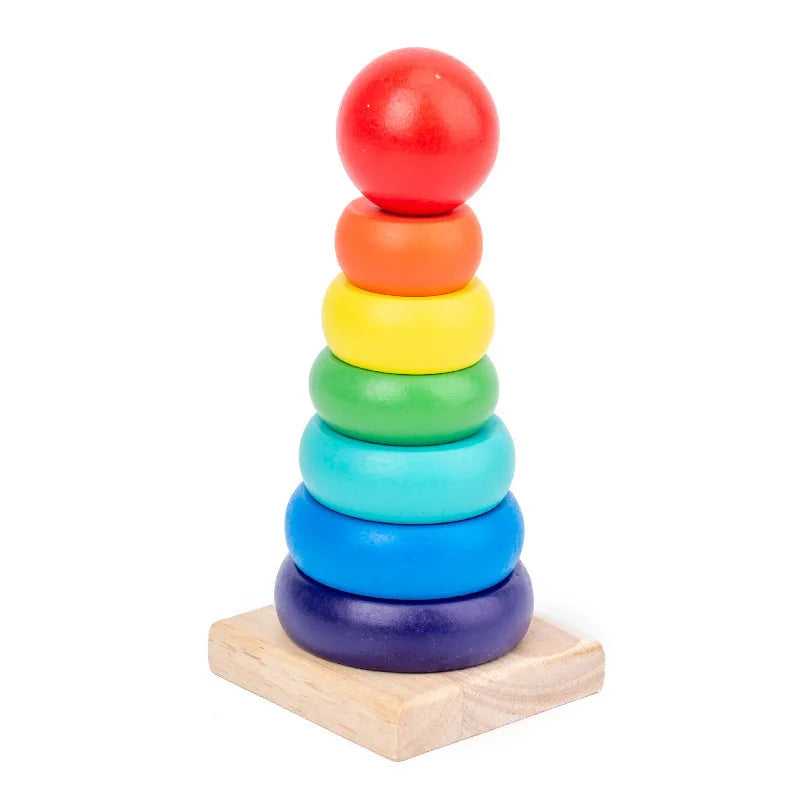 Educational Wooden Montessori Toys for Kids