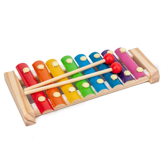 Educational Wooden Montessori Toys for Kids