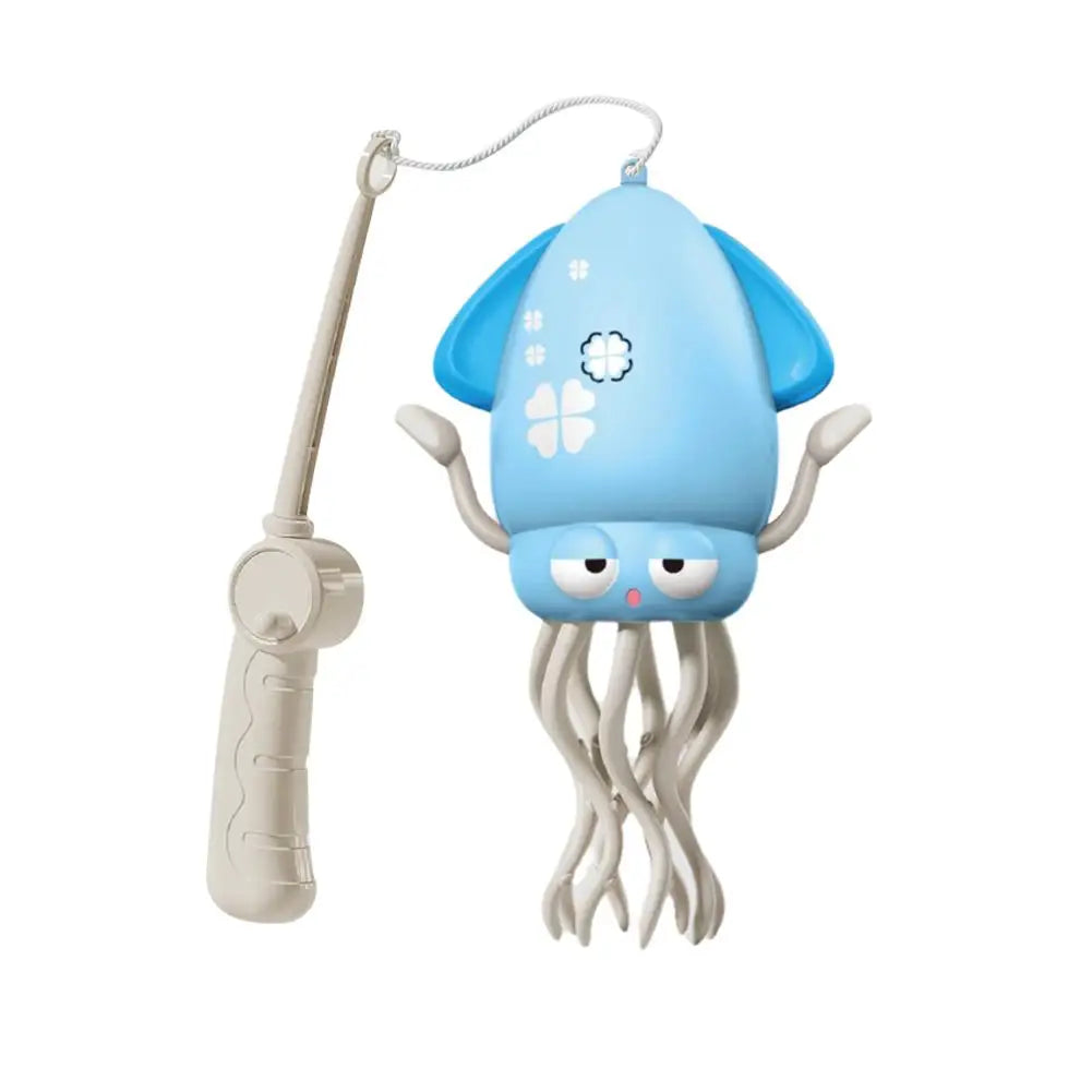 Dancing Squid Kids Electronic Pet