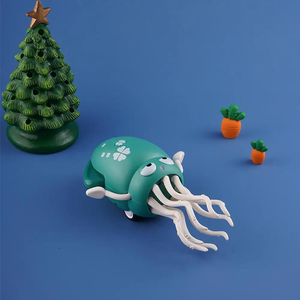 Dancing Squid Kids Electronic Pet