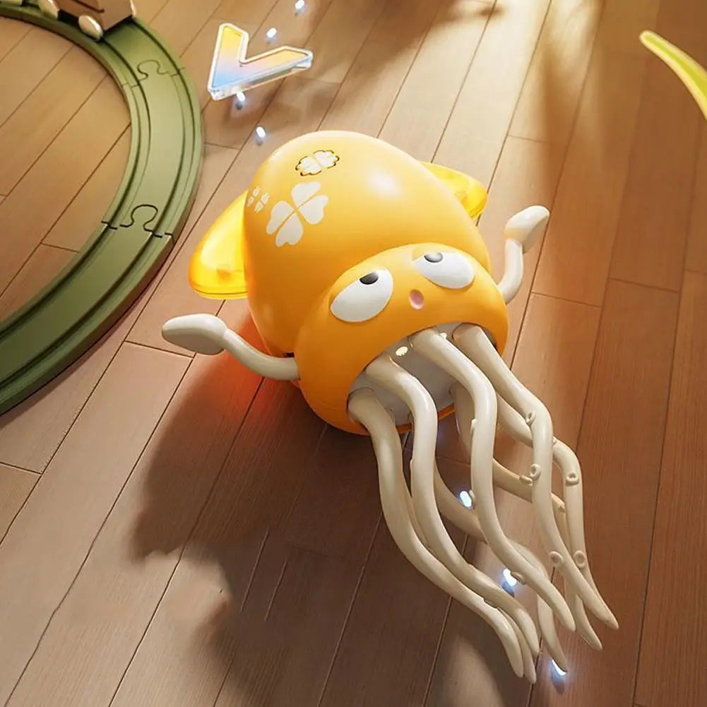 Dancing Squid Kids Electronic Pet