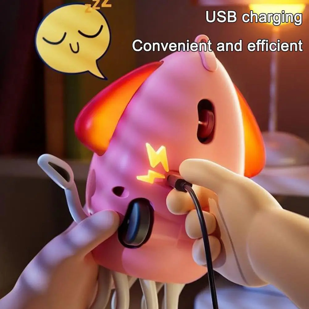 Dancing Squid Kids Electronic Pet