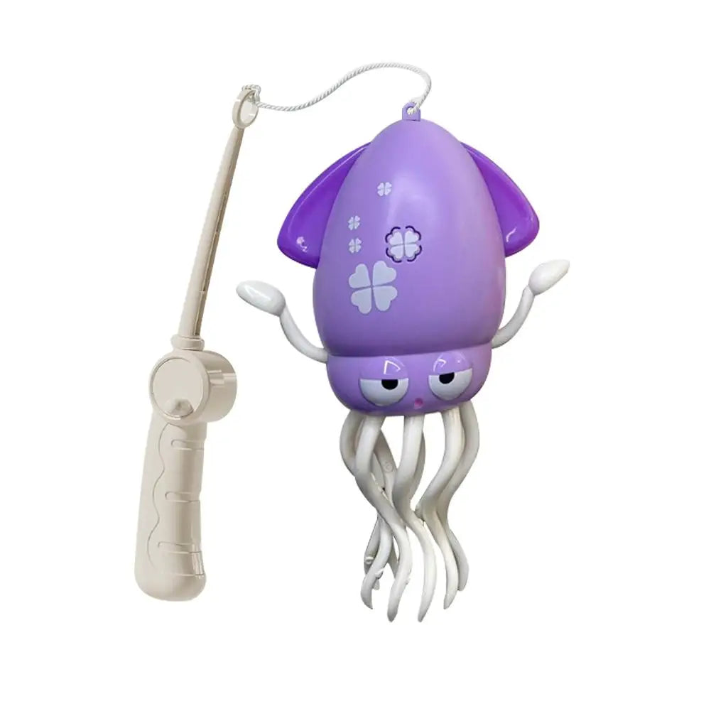 Dancing Squid Kids Electronic Pet