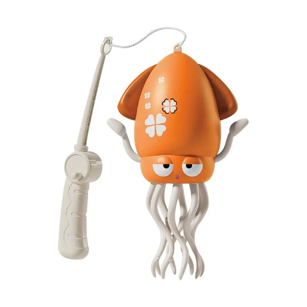 Dancing Squid Kids Electronic Pet